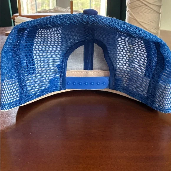 New without Tags Vintage 1986 New York Mets World Series SnapBack Hat - Picture 3 of 9